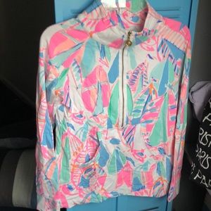 Lilly Pulitzer: Out to Sea Printed Popover